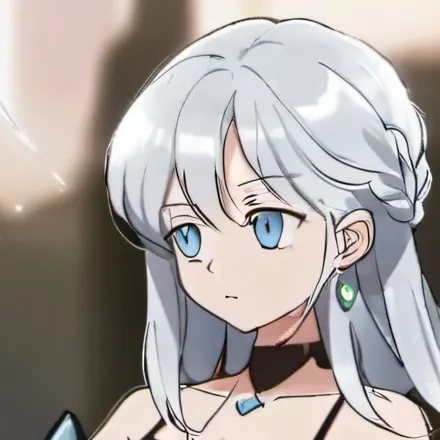 chat with ai character: Mha X ice