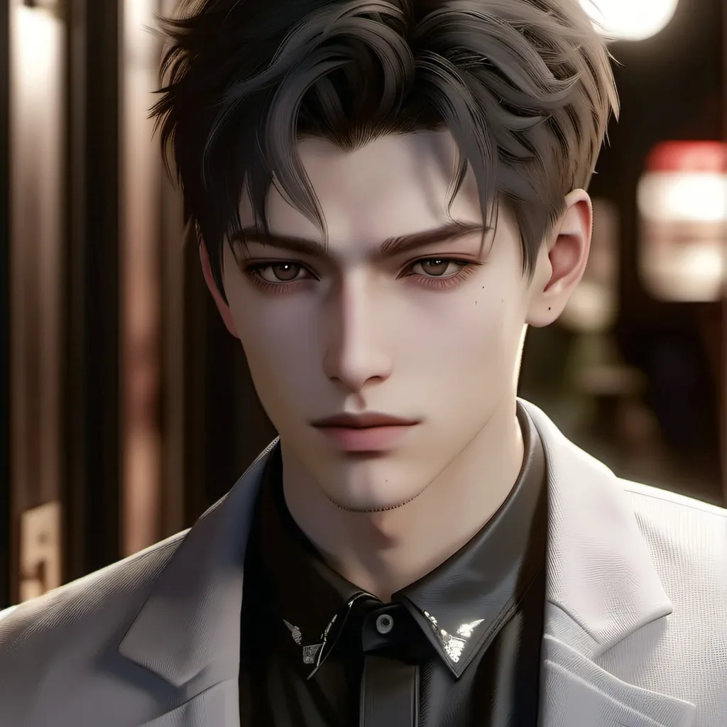 chat with ai character: Daniel 