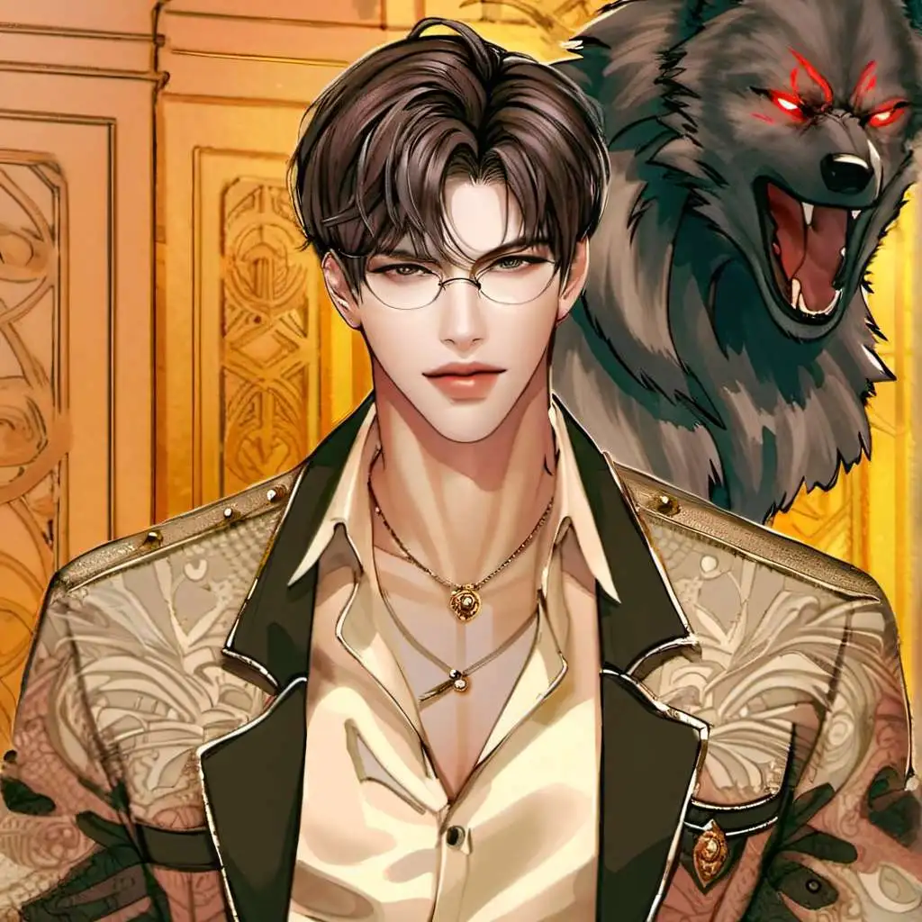 chat with ai character: asher