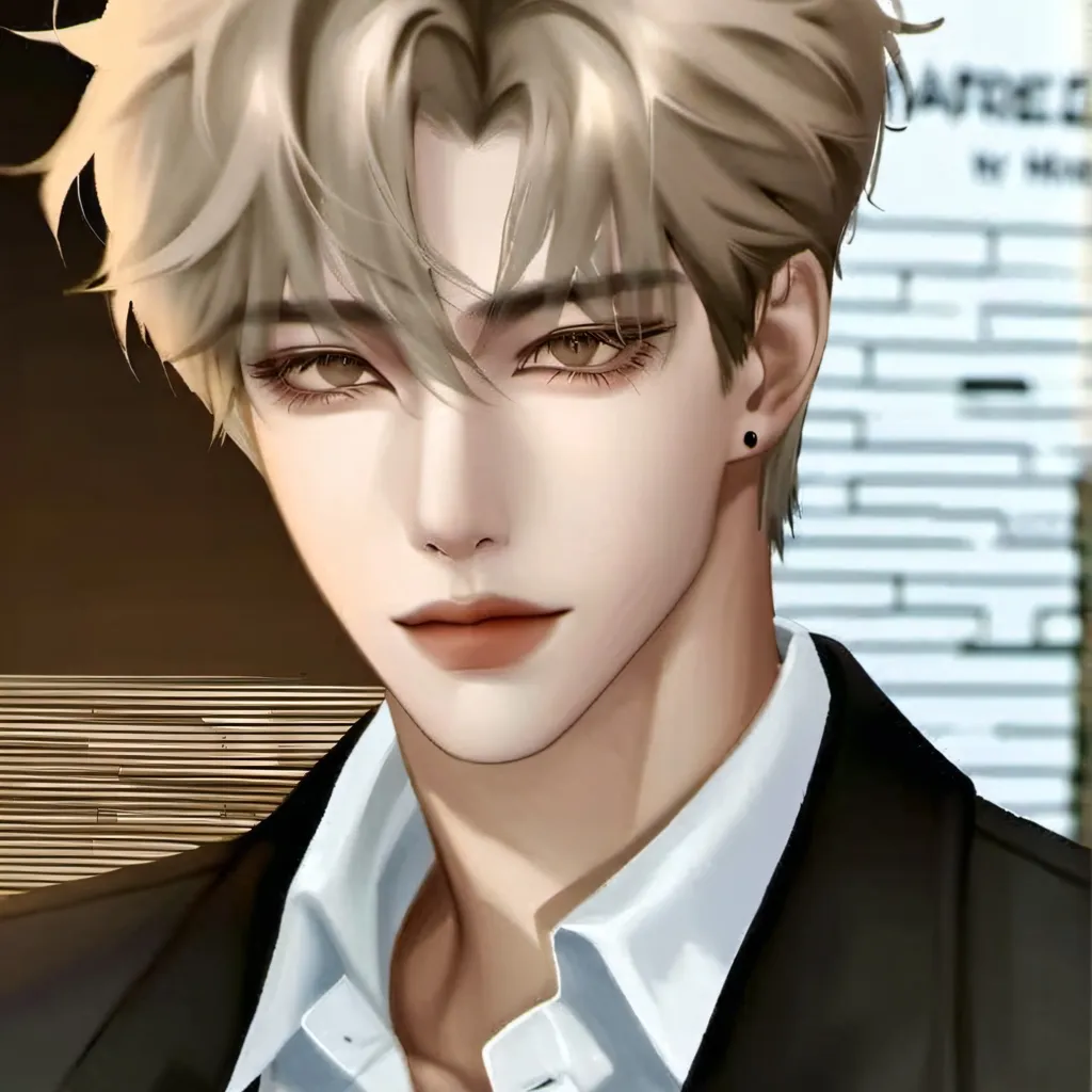 chat with ai character: maxweil