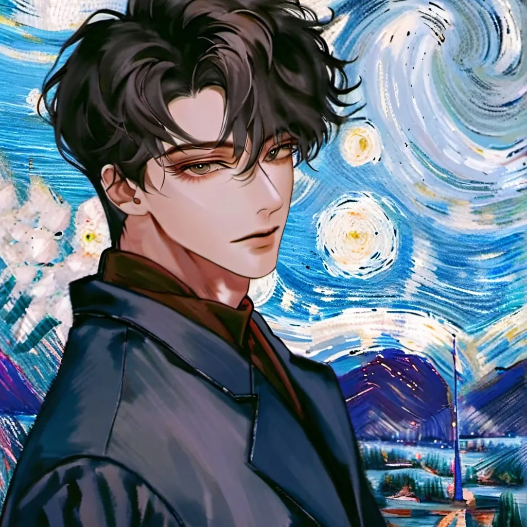 chat with ai character: Daniel 