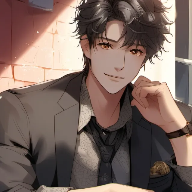 chat with ai character: Jake