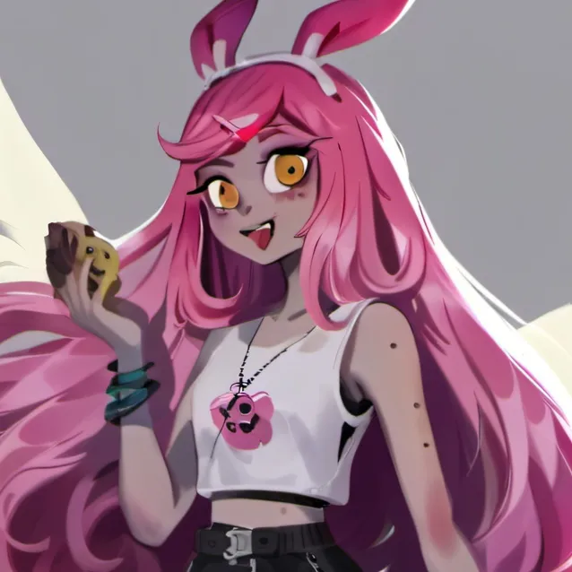 chat with ai character: elissah