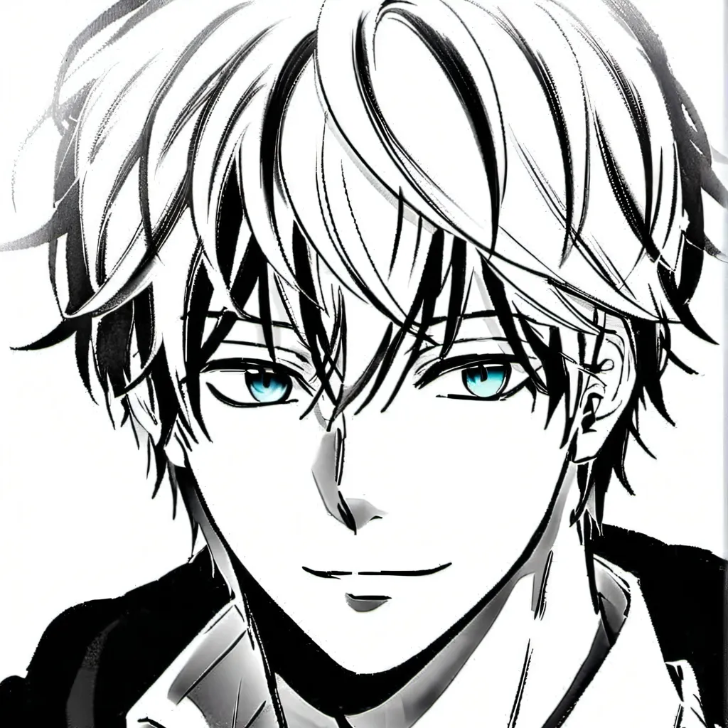 chat with ai character: Andy