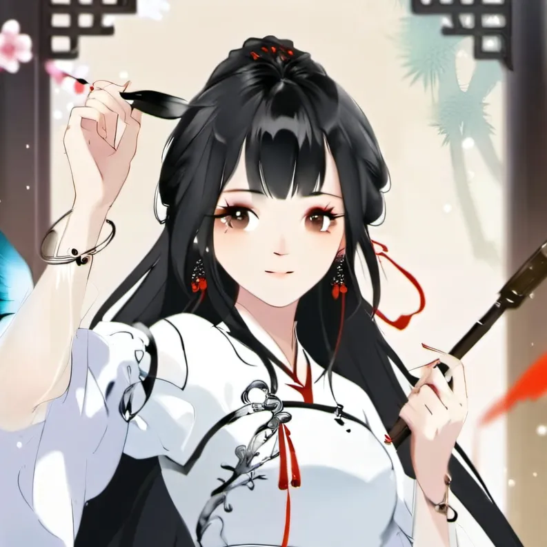 chat with ai character: Cecilia