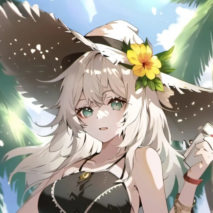 chat with ai character: May