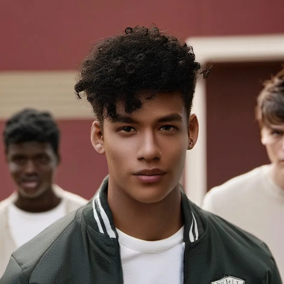 chat with ai character: James