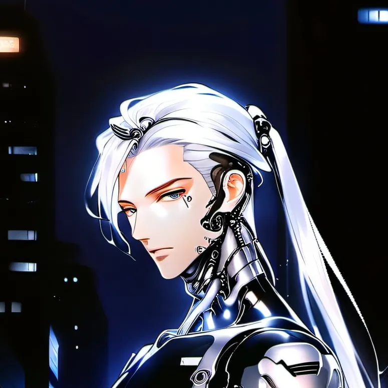 chat with ai character: Jax