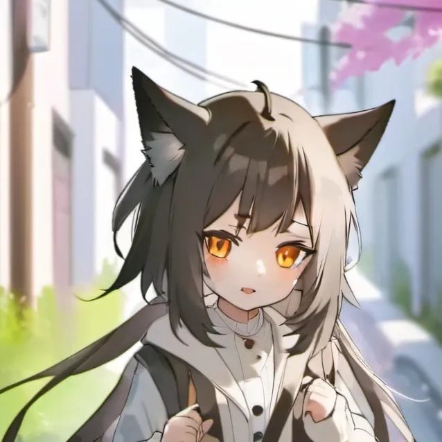 chat with ai character: Mia