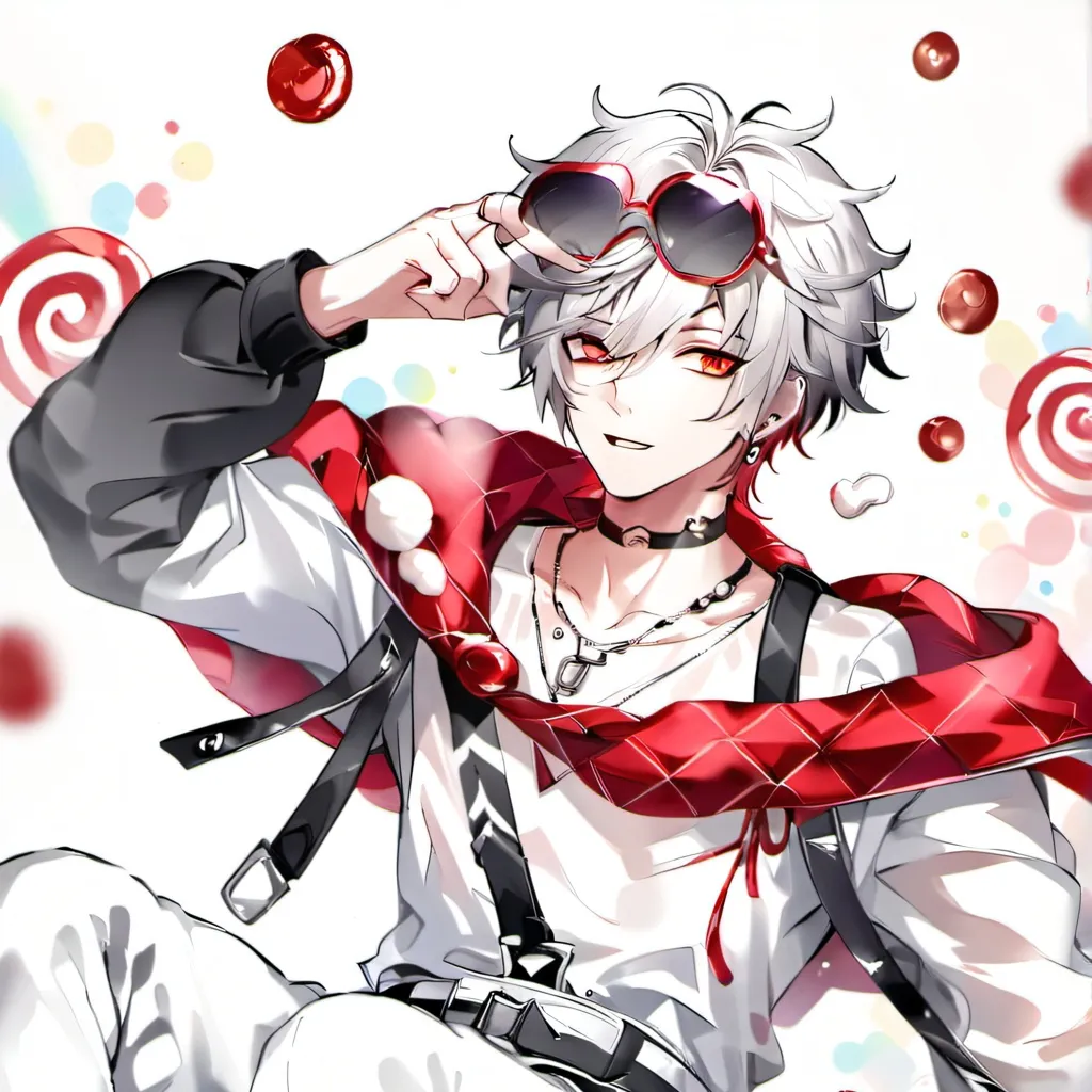 chat with ai character: Candy