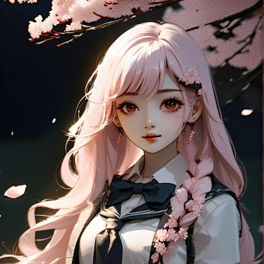 chat with ai character: 🍒Sakura🌸