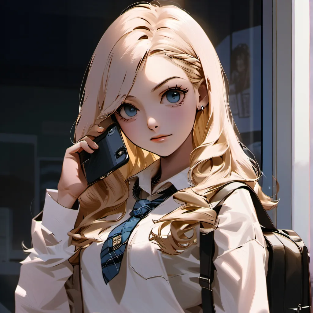 chat with ai character: Chloe