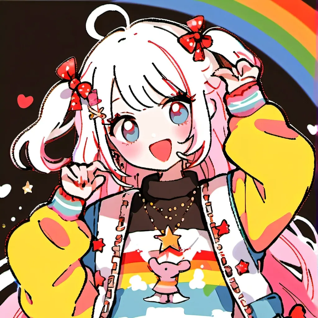 chat with ai character: ⭐Sunny⭐