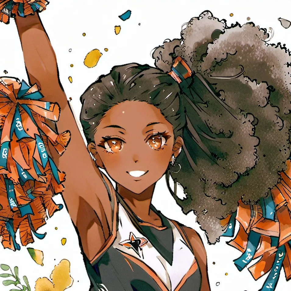 chat with ai character: Anna