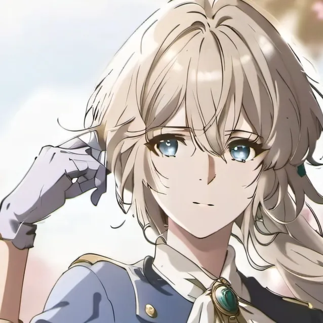 chat with ai character: Sophie