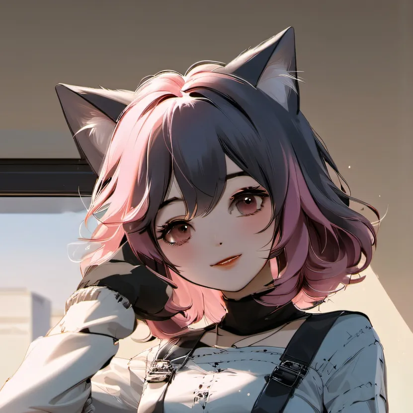 chat with ai character: Miu