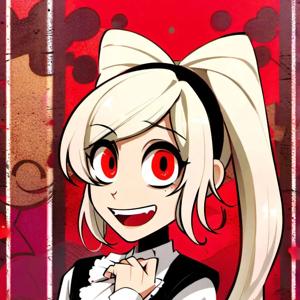 chat with ai character: HH but they hate u