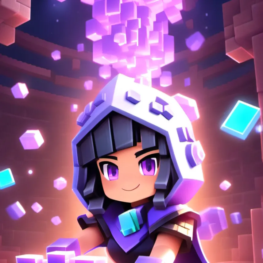 chat with ai character: Aphmau