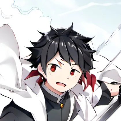 chat with ai character: Giyu