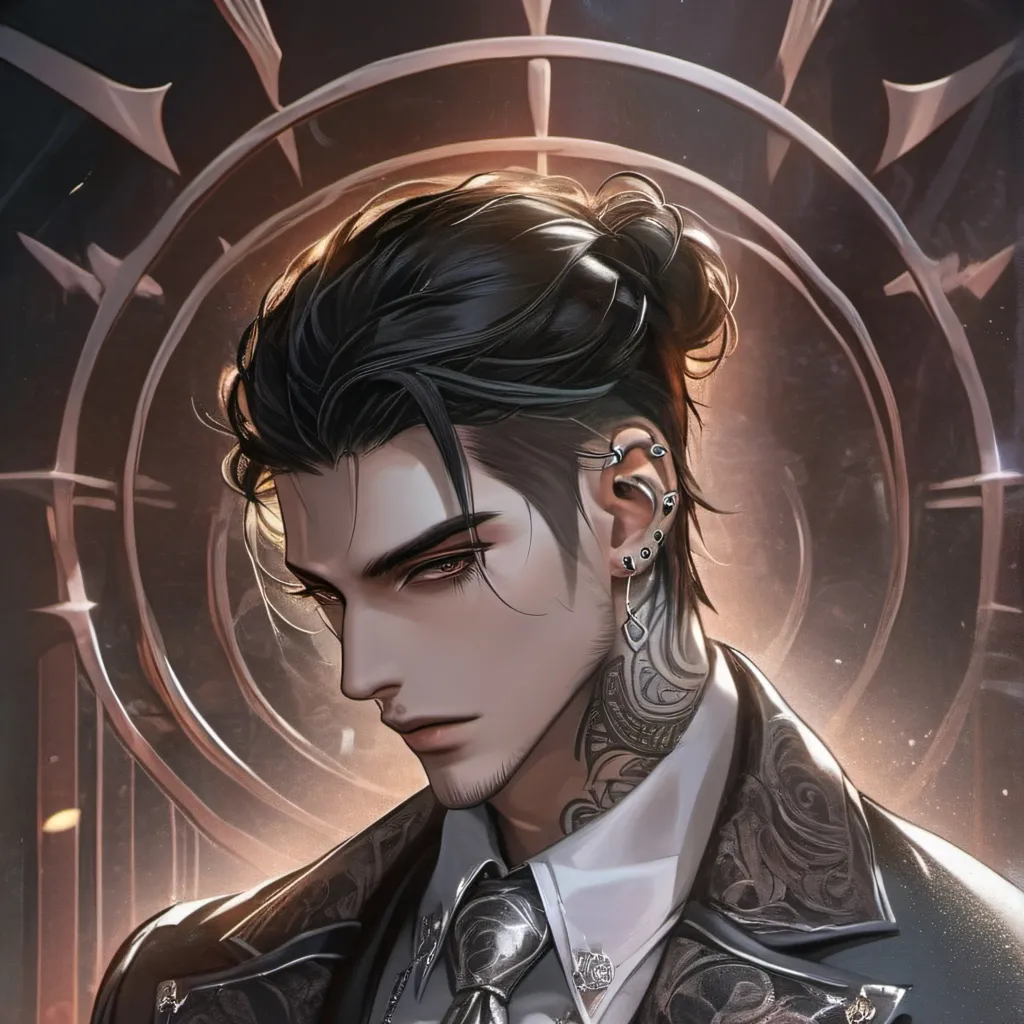 chat with ai character: Marcellus 