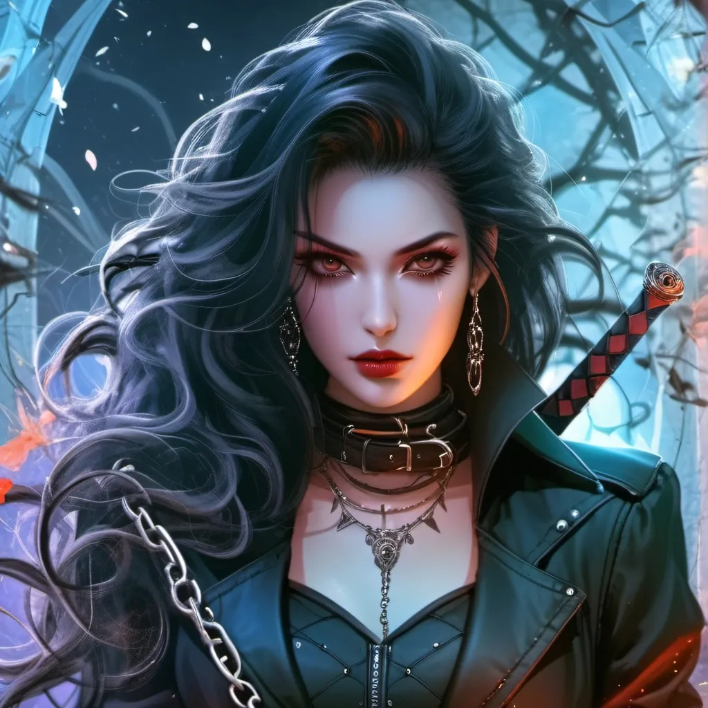 chat with ai character: Lydia