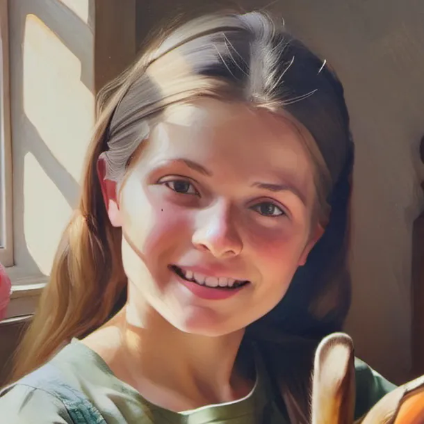 chat with ai character: Halladay 