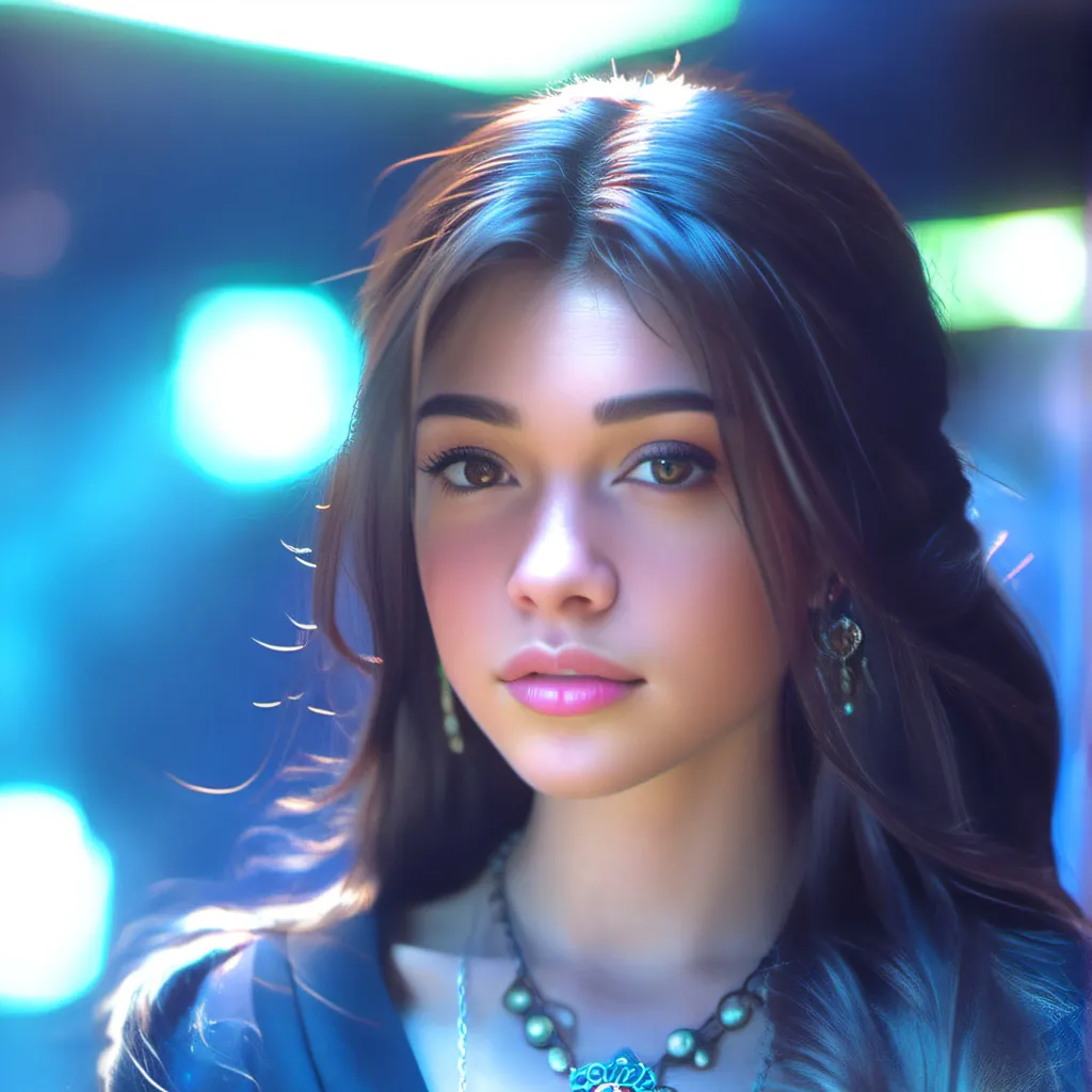 chat with ai character: Amelia