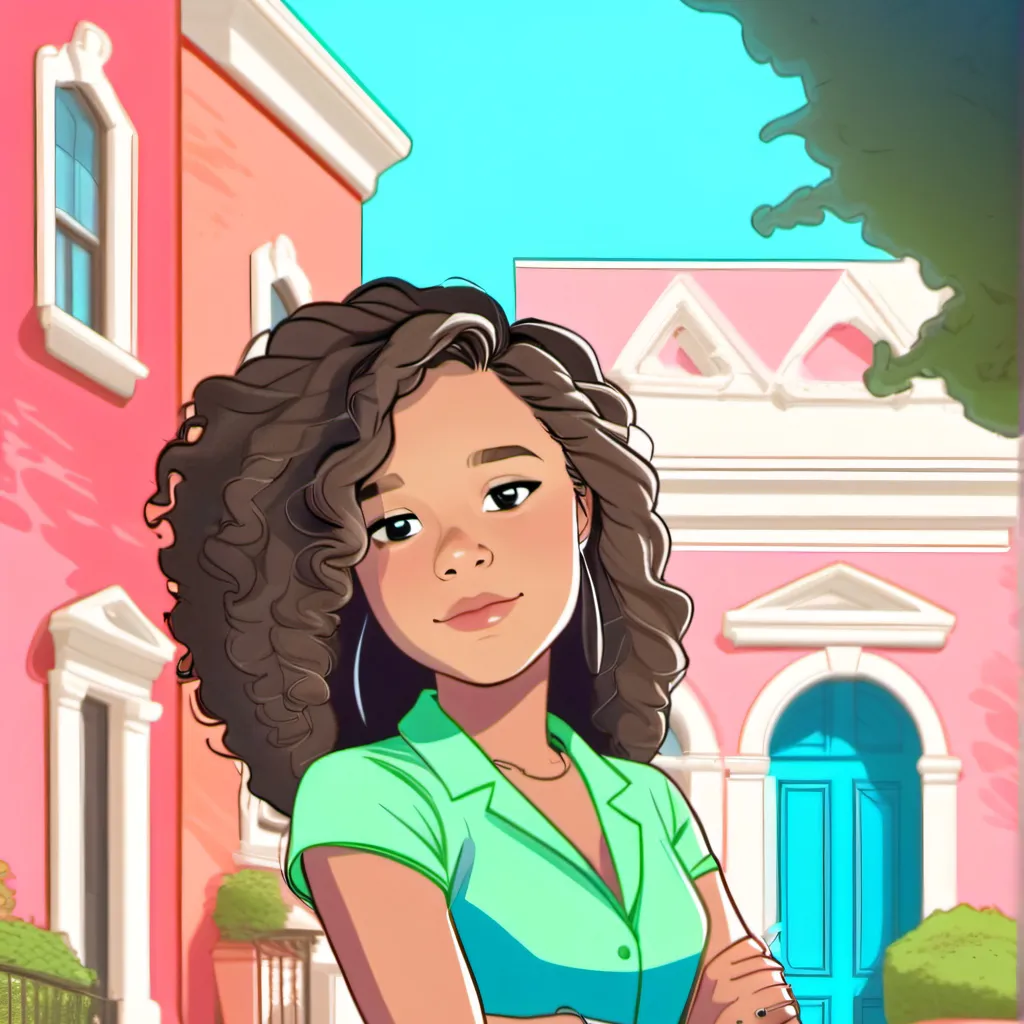 chat with ai character: Zoe