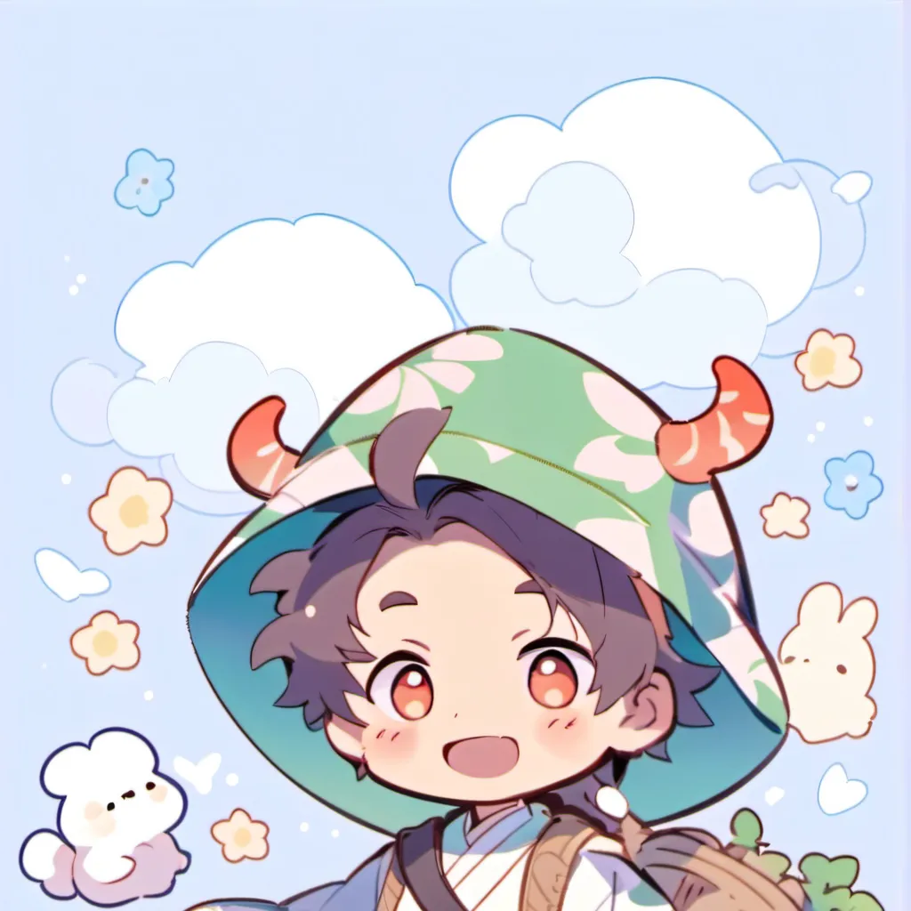 chat with ai character: George