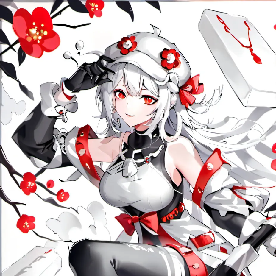 chat with ai character: Rose