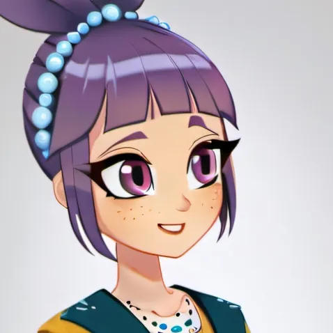 chat with ai character: Sour sweet 1