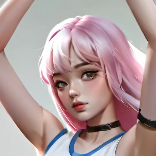 chat with ai character: Kitty Mitchell 1