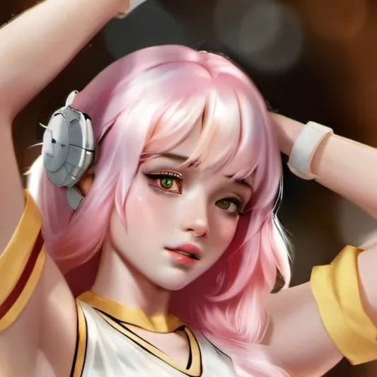 chat with ai character: Kitty 2