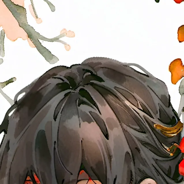 chat with ai character: ~°Shuǐjīng~°☆