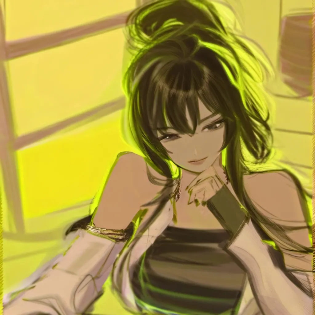 chat with ai character: °~☆West☆~°