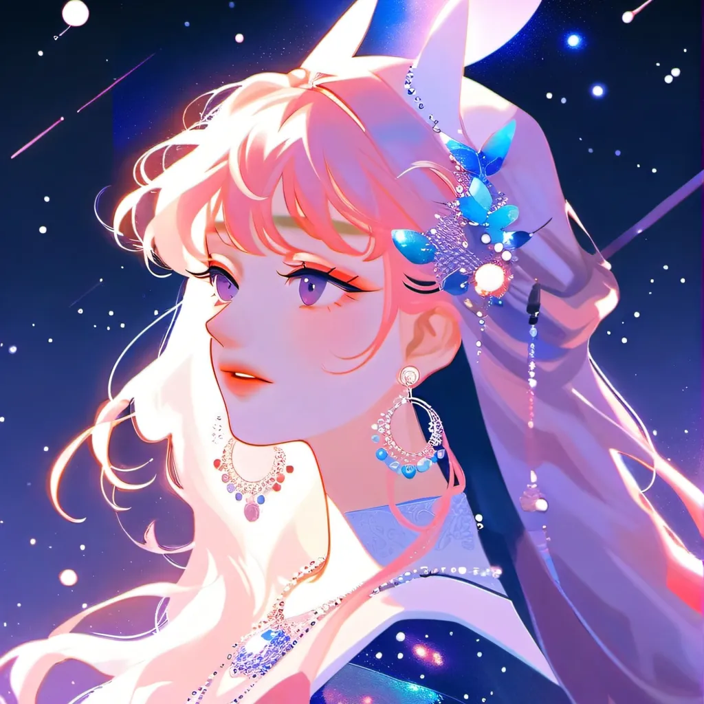 chat with ai character: ♡~Via♡~