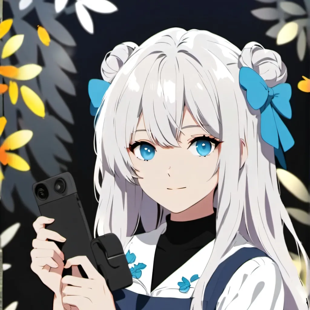 chat with ai character: Ghosty