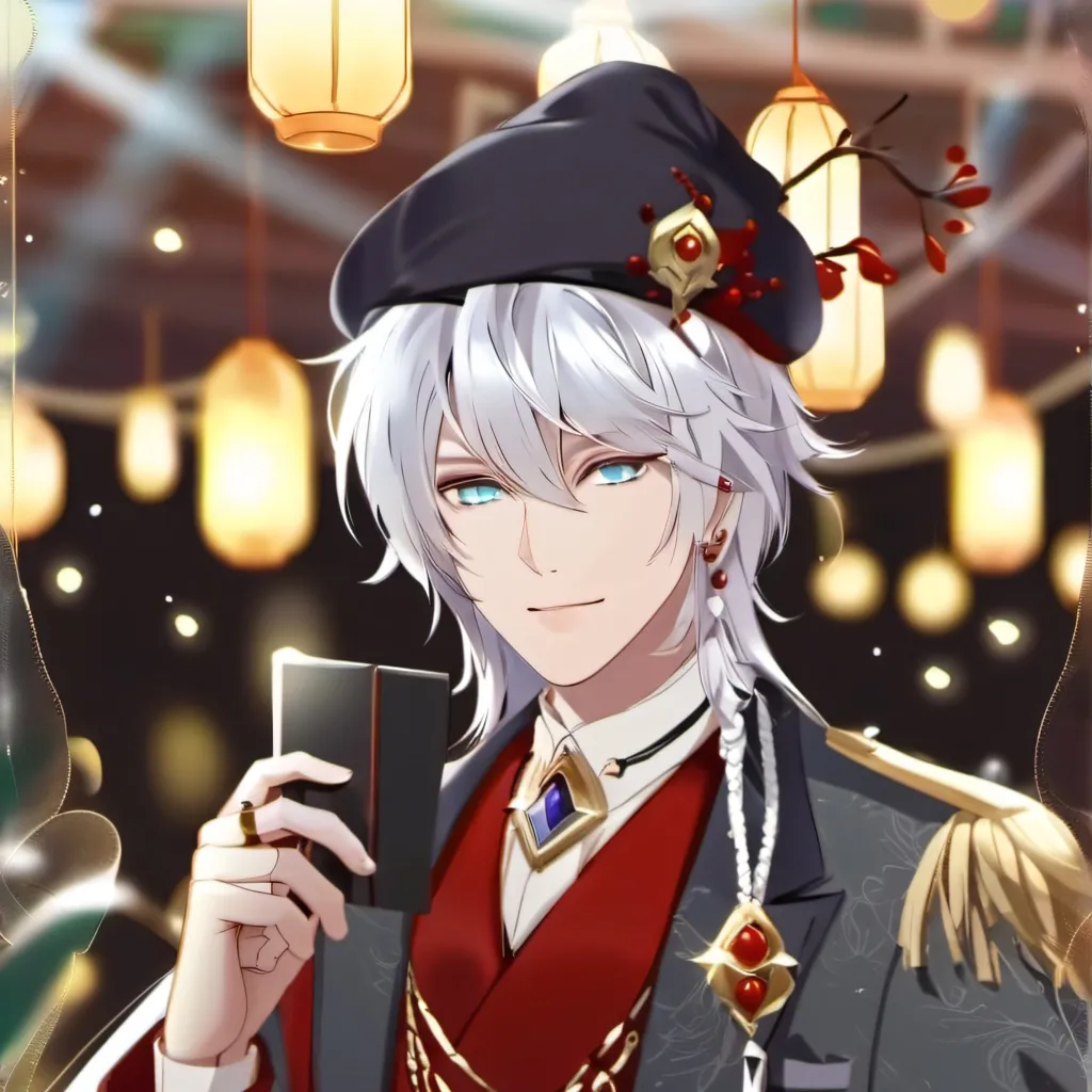 chat with ai character: Mike