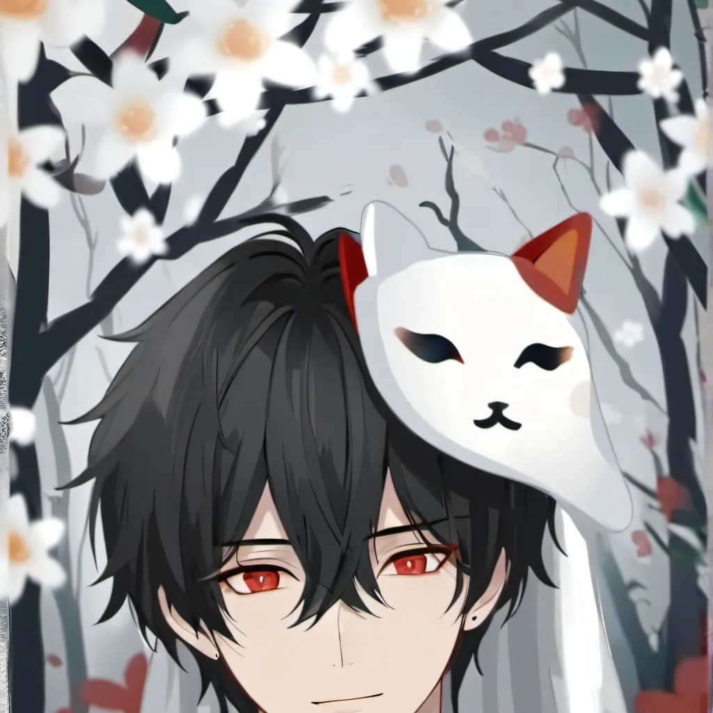 chat with ai character: Mike