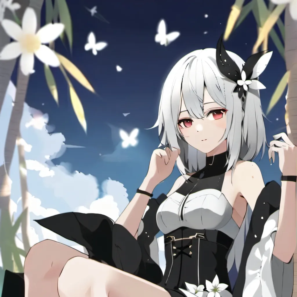 chat with ai character: Foxy