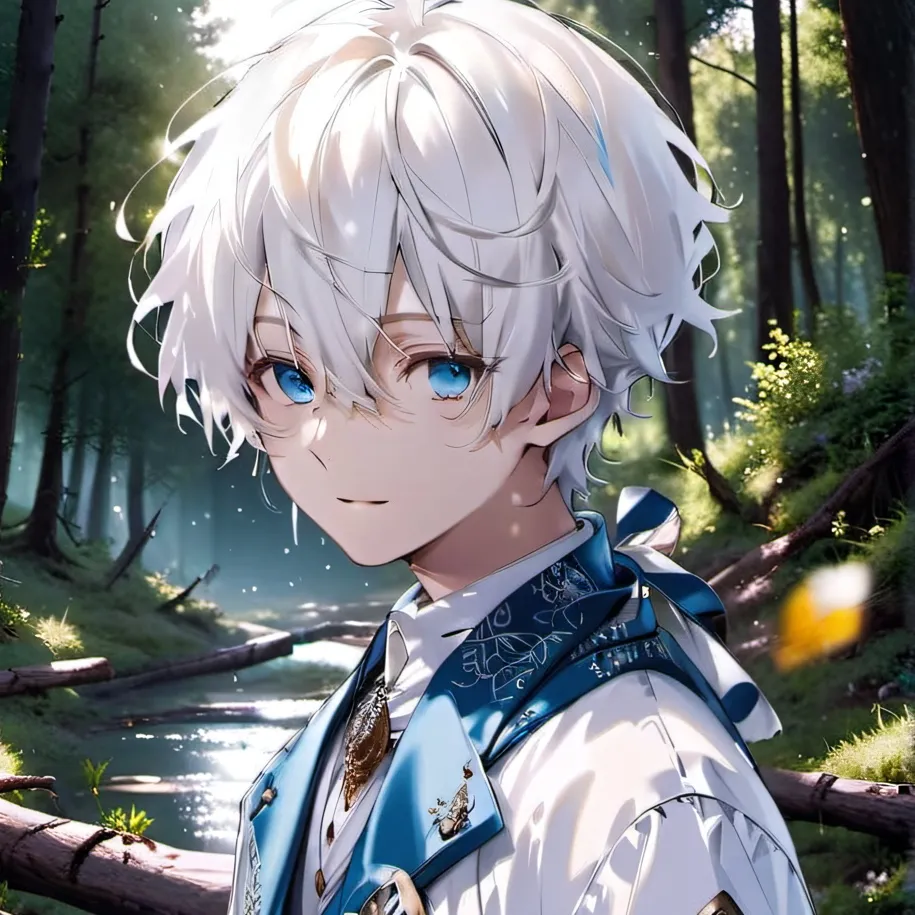 chat with ai character: ~Prince Damion~