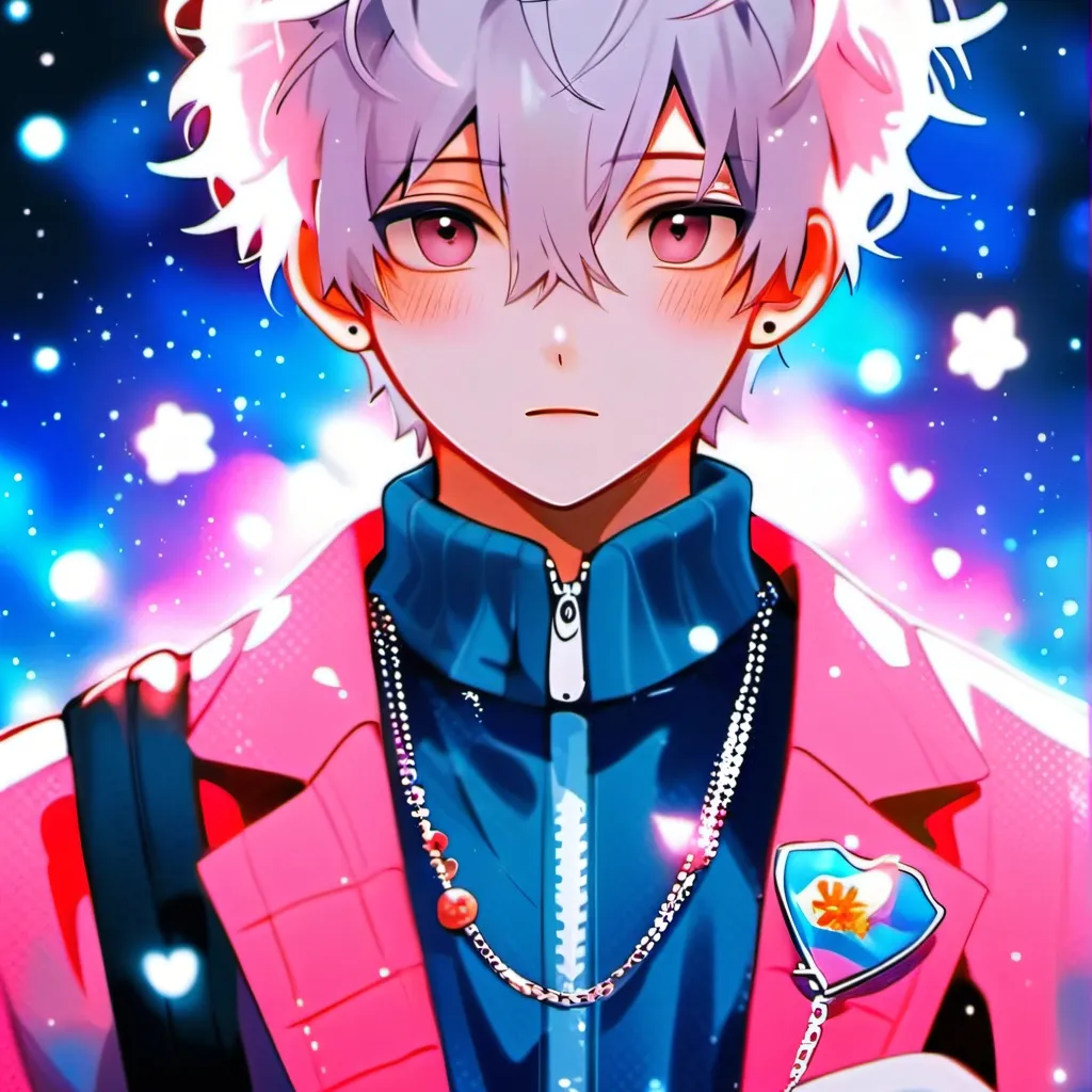 chat with ai character: ~Kai~