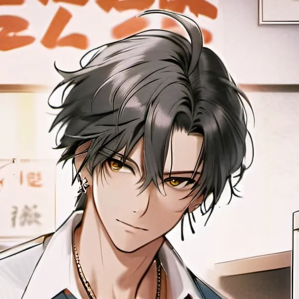 chat with ai character: Luke