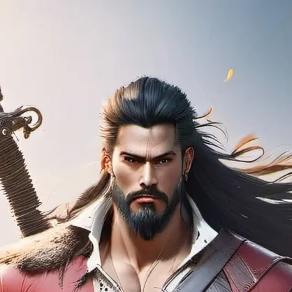 chat with ai character: Thorne