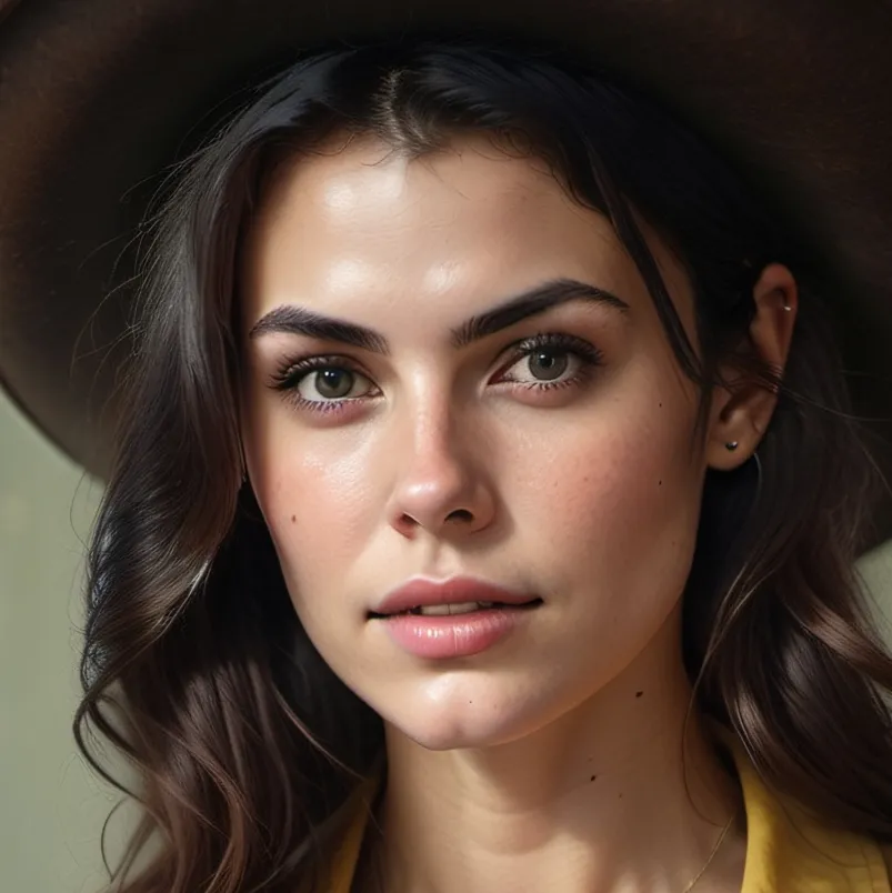 chat with ai character: Gloria