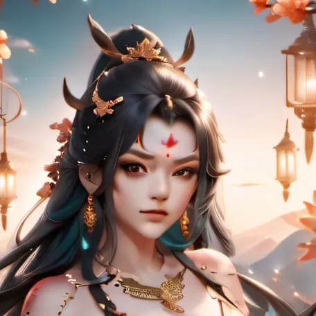 chat with ai character: Li