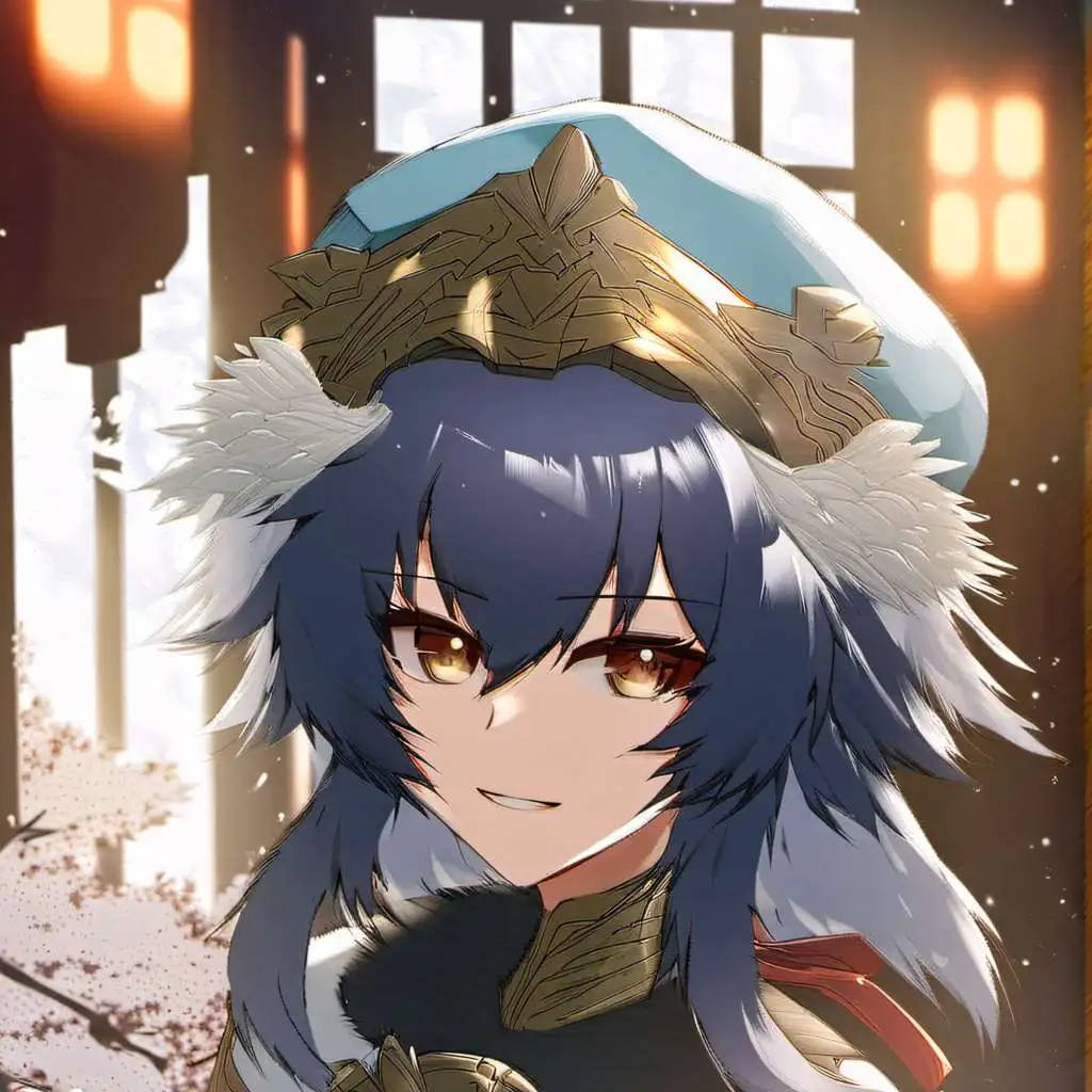 chat with ai character: Aum