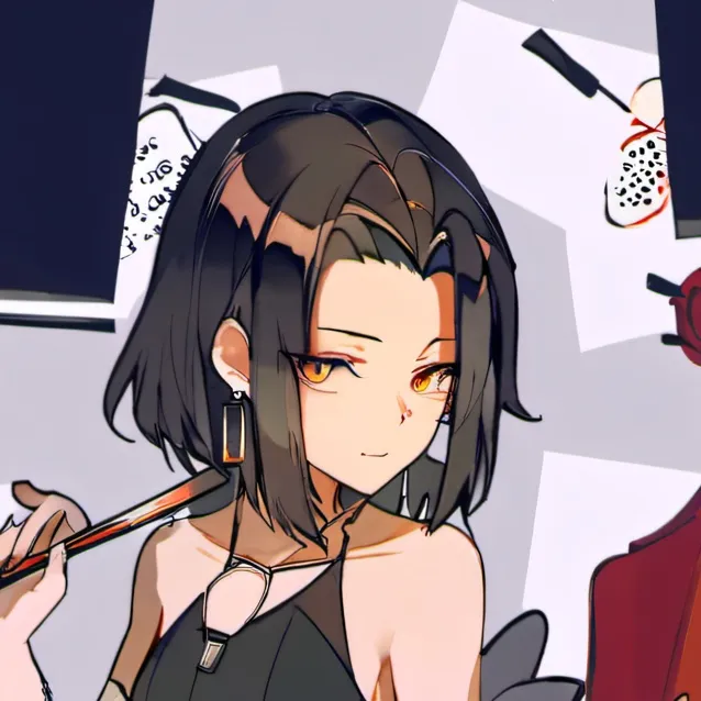 chat with ai character: Olivia