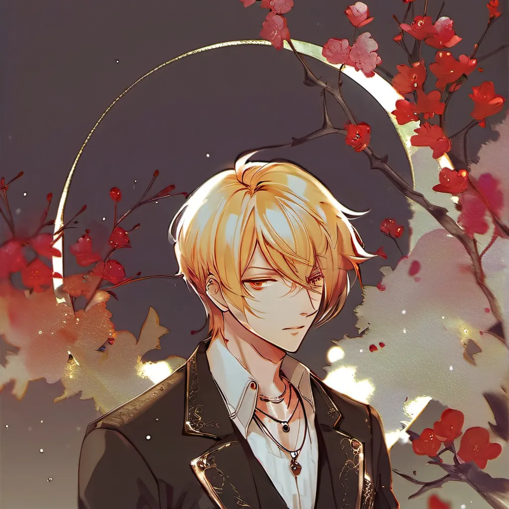 chat with ai character: AJ no vu~anpire