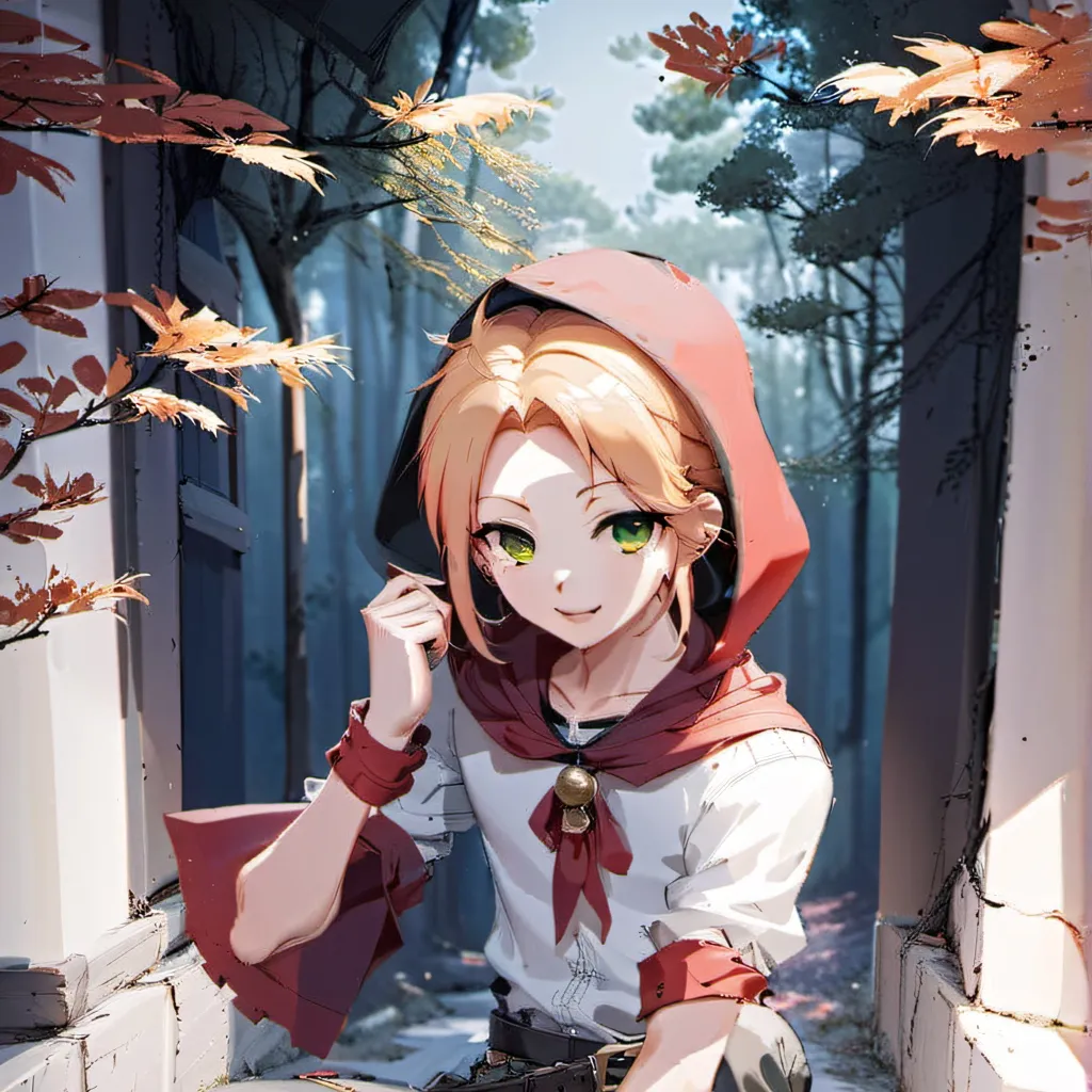 chat with ai character: Āron no tame ni